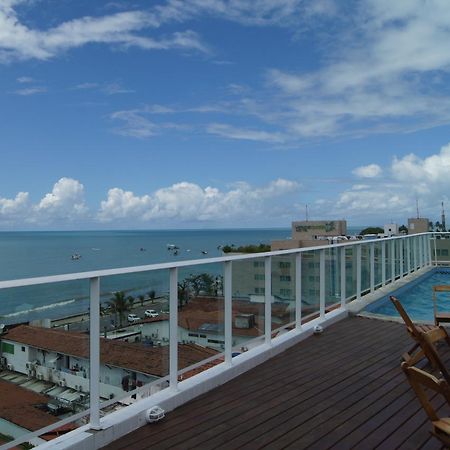 Anjos Praia Hotel Жуан-Песоа Экстерьер фото