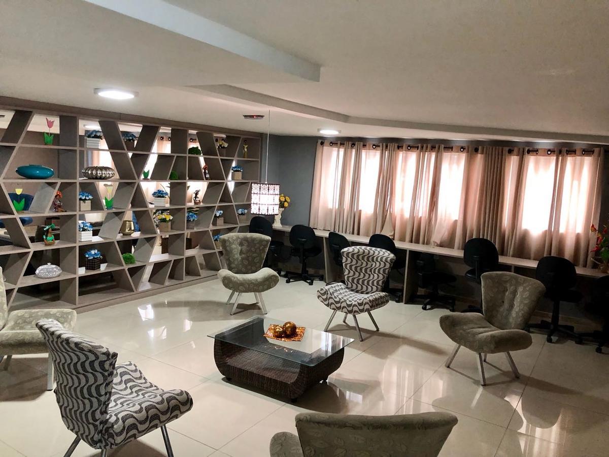 Anjos Praia Hotel Жуан-Песоа Экстерьер фото