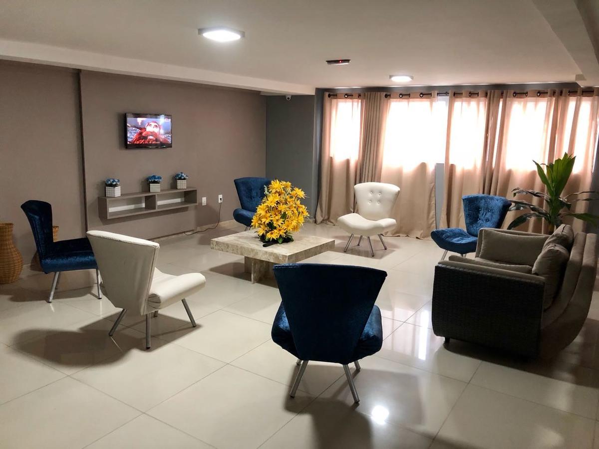 Anjos Praia Hotel Жуан-Песоа Экстерьер фото